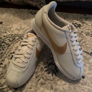 Nike Cortez Gold Standard Sneakers